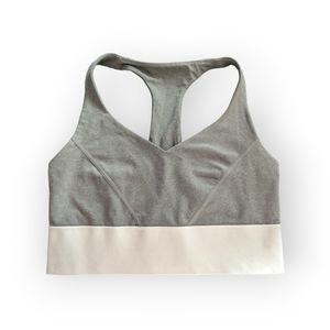 Good American Core Racer Back Bra